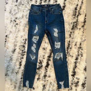 Crop Super Skinny Jean